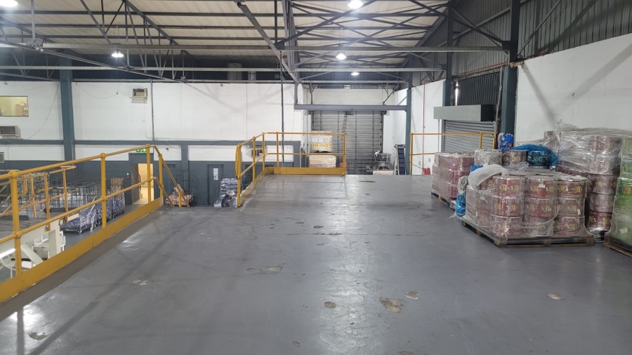 To Let commercial Property for Rent in Epping Industrial Western Cape